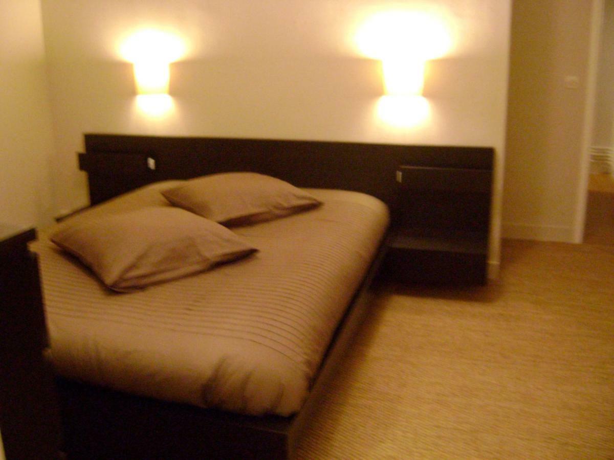 Le Pirate Apartman Granville Kültér fotó
